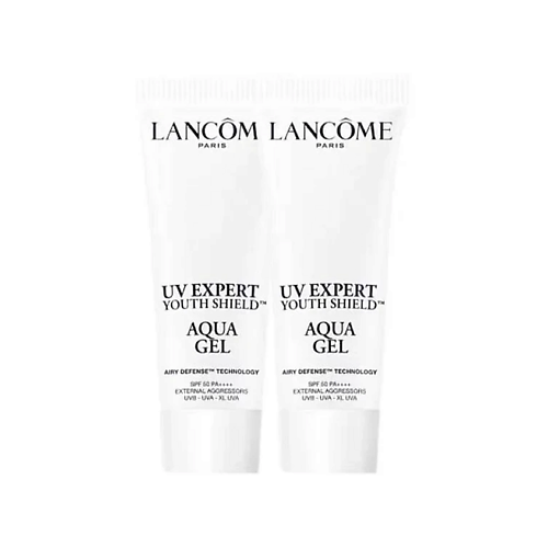 Набор средств для лица LANCOME Набор миниатюр солнцезащитного крем-геля UV Expert Youth Shield Aqua Gel SPF50