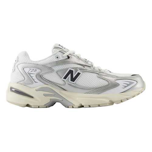 Кроссовки NEW BALANCE Кроссовки повседневные унисекс белые NB 725