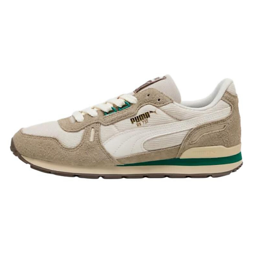 Кроссовки PUMA Кроссовки Rx 737 Casual Shoes Unisex Beige Brown
