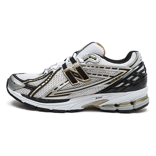 NEW BALANCE Кроссовки 1906R White Metallic Gold