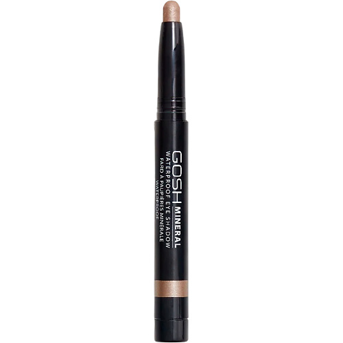 

GOSH Тени-карандаш для глаз минеральные водостойкие Mineral Waterproof Eye Shadow, Тени-карандаш для глаз минеральные водостойкие Mineral Waterproof Eye Shadow