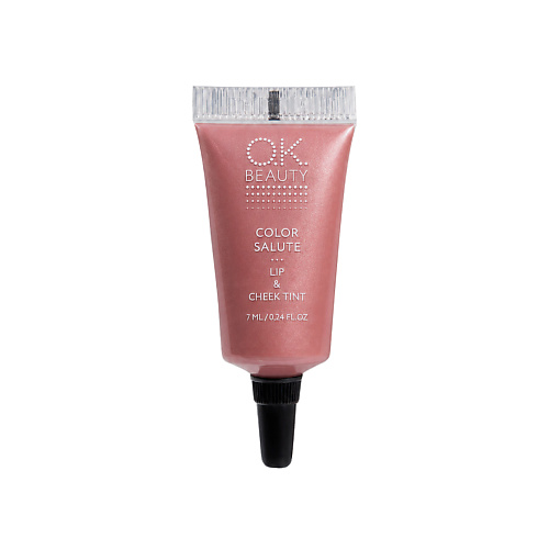 Тинт для губ OK BEAUTY Тинт для губ и щек