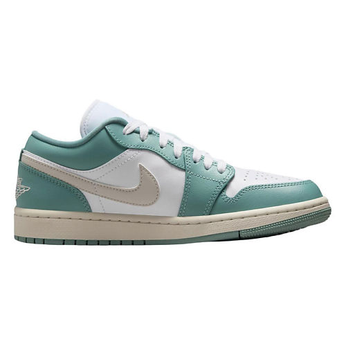 Кроссовки NIKE Баскетбольные кроссовки женские Air 1 Low top Vintage