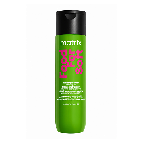 Шампунь для волос MATRIX Шампунь для волос Food For Soft Hydrating Shampoo