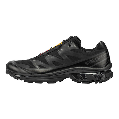 Кроссовки SALOMON Кроссовки для трейла женские XT-6Series Trail Black