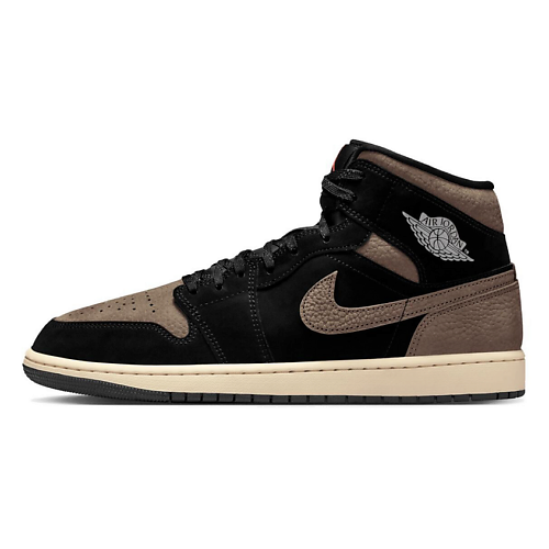 

NIKE Баскетбольные кроссовки мужские Air 1 Mid top Vintage, Баскетбольные кроссовки мужские Air 1 Mid top Vintage