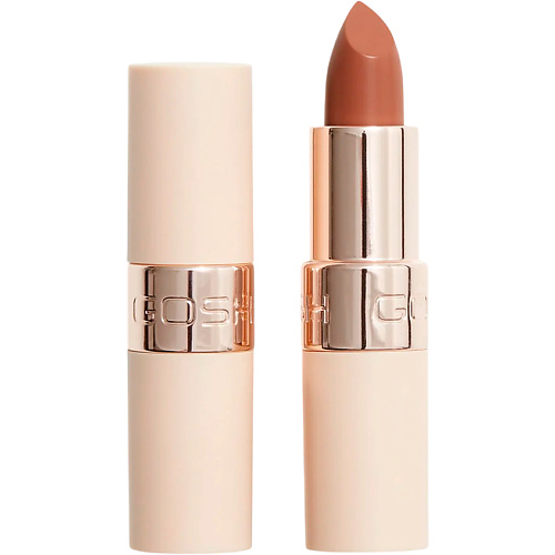 Помада для губ GOSH Губная помада Luxury Nude Lips