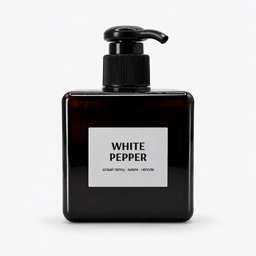 Гель для душа RO PERFUME & COSMETICS Гель для душа White Papper