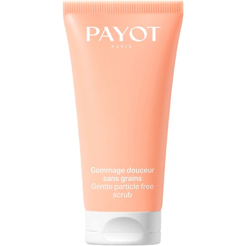 Эксфолиант для лица PAYOT Желе-эксфолиант с экстрактом папайи Gommage Douceur Sans Grains