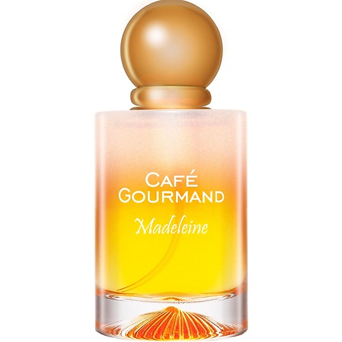 Туалетная вода BROCARD Кафе Гурмэ Мадлен Cafe Gourmand Madeleine