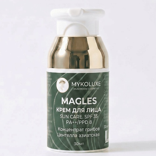 Крем для лица MYKOLUXE Крем для лица MagLes