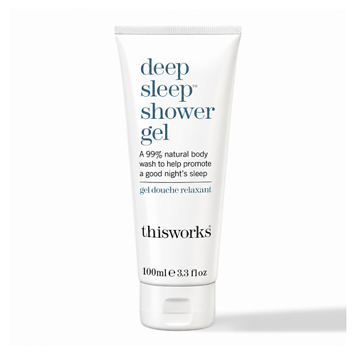 Гель для душа THIS WORKS Гель для душа Deep Sleep Shower Gel