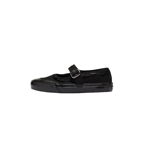 Кроссовки VANS Кроссовки Mary Jane Anti Slip Wear Resistant Low Top Skateboard Shoes Black