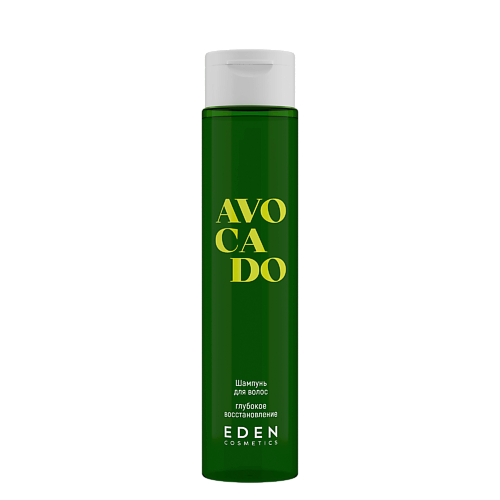 Шампунь для волос EDEN Шампунь Avocado Глубокое восстановление