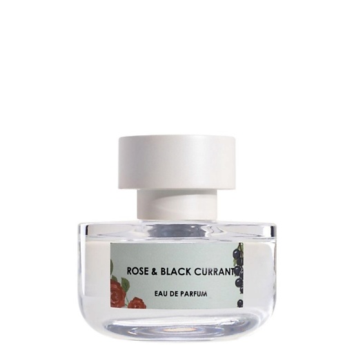 Парфюмерная вода ELVIS+ELVIN Rose & Black Currant
