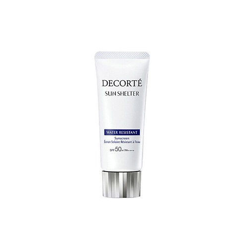DECORTÉ Солнцезащитный крем SUN SHELTER Wather resistant SPF50+ 58