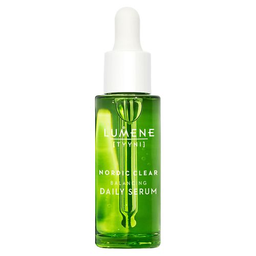 Сыворотка для лица LUMENE Сыворотка для лица для баланса кожи Nordic Clear Balancing Daily Serum