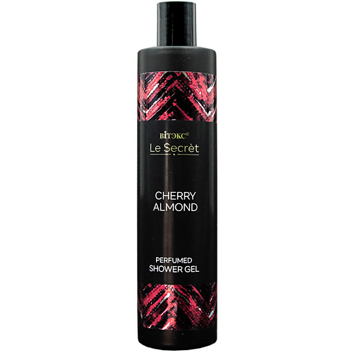 Гель для душа ВИТЭКС Парфюмированный гель для душа Le Secret CHERRY ALMOND