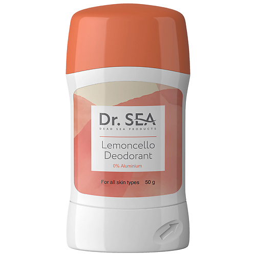 Дезодорант-стик DR. SEA Дезодорант LEMONCELLO