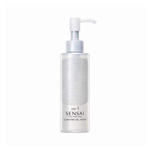 Гель для умывания SENSAI Очищающий гель для лица Silky Purifying Cleansing Gel Water