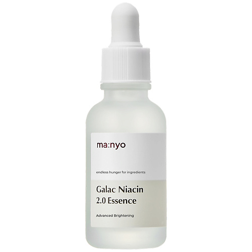 Сыворотка для лица MA:NYO Сыворотка против несовершенств кожи/Эссенция Galac Niacin 2.0 Essence