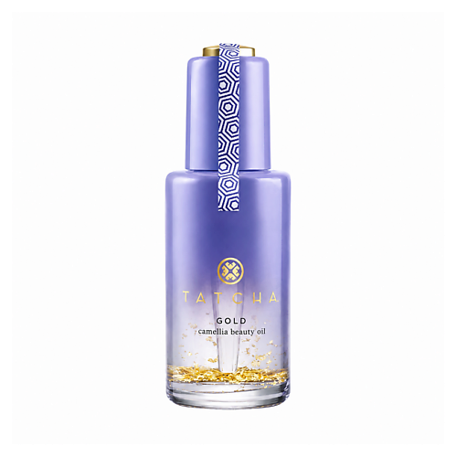 Масло для лица TATCHA Масло для лица для сияния и питания кожи Gold Camellia Beauty Oil