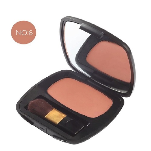 Румяна SHEIDA Шелковистая румяна Silken Blush
