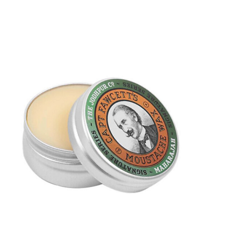 Воск для укладки бороды CAPTAIN FAWCETT Воск для усов Maharajah Moustache Wax