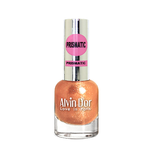 ALVIN D’OR Лак для ногтей PRISMATIC