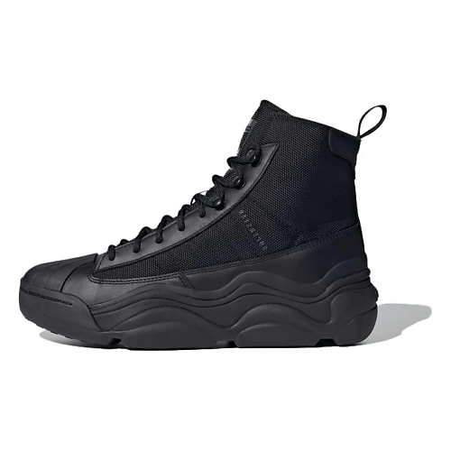 Кроссовки ADIDAS ORIGINAL Кроссовки женские Superstar Black Grey