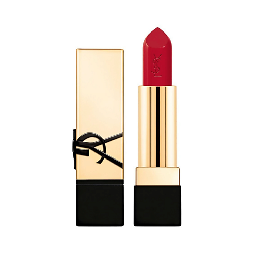 Помада для губ YVES SAINT LAURENT Губная помада Rouge Pur Couture Caring Satin