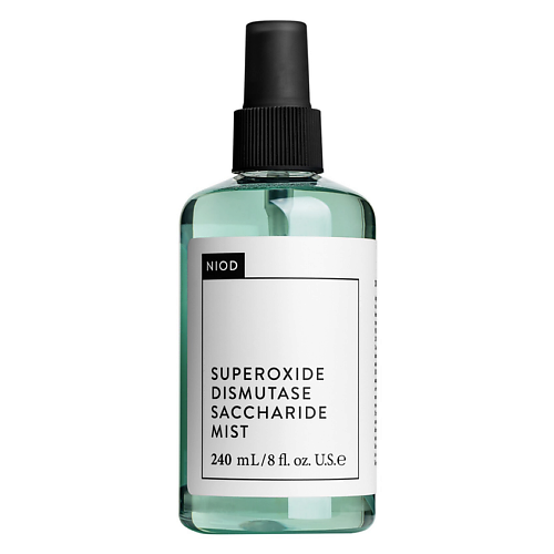 Спрей для лица NIOD Мист для лица Superoxide Dismutase Saccharide Mist