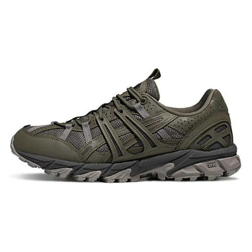 Кроссовки ASICS Кроссовки Gel Sonoma 15 50 TruFFle Grey Mantle Green