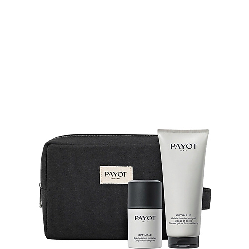 Набор средств для лица PAYOT Набор мужской Optimale