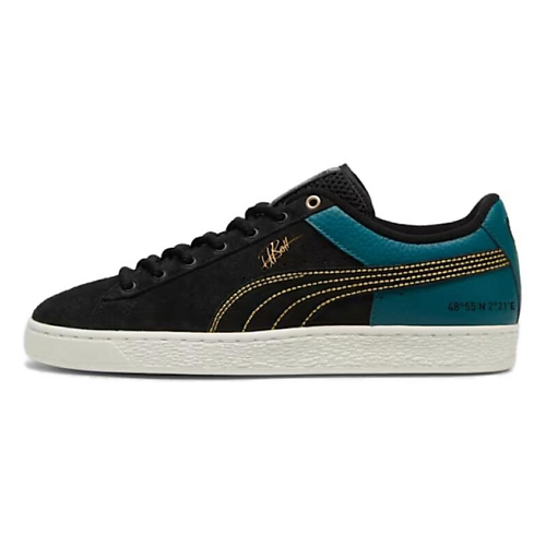 

PUMA Кроссовки мужские Suede Usain Bolt Paris Olympics, Кроссовки мужские Suede Usain Bolt Paris Olympics