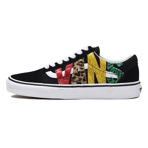 Кроссовки VANS Кроссовки Old Skool 'Multi Animal'