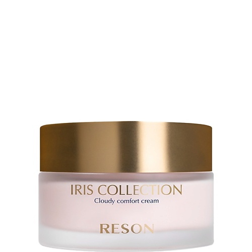 Крем для лица RESON Крем-мусс для лица Iris Collection Cloudy Comfort Cream