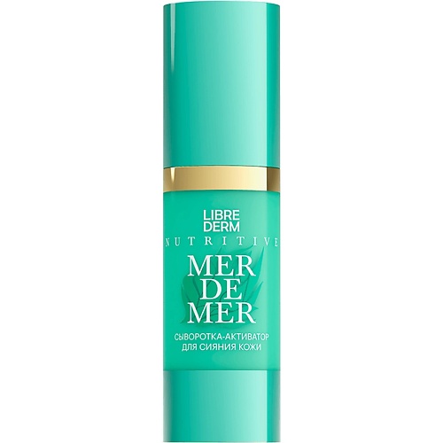 Сыворотка для лица LIBREDERM Сыворотка-активатор для сияния кожи Mer De Mer