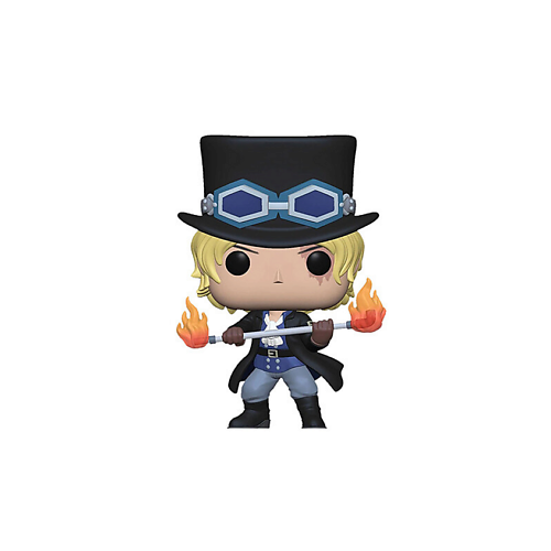 Мягкая игрушка FUNKO Funko POP! Коллекционная виниловая фигурка Sabo №922