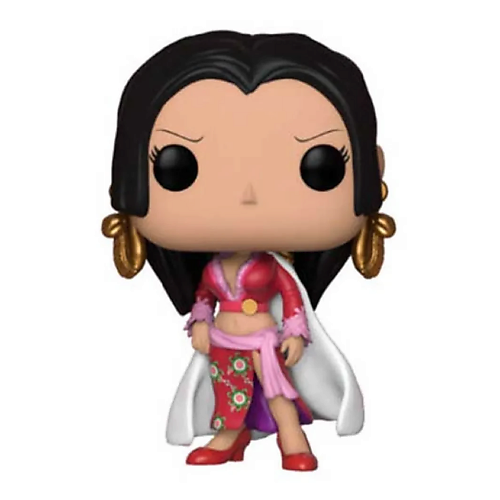 Мягкая игрушка FUNKO Коллекционная фигурка Funko POP! One Piece Boa Hancock #330
