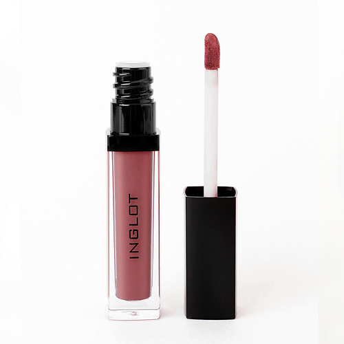 Помада для губ INGLOT Помада для губ LIP TINT MATTE жидкая стойкая матовая помада Тинт