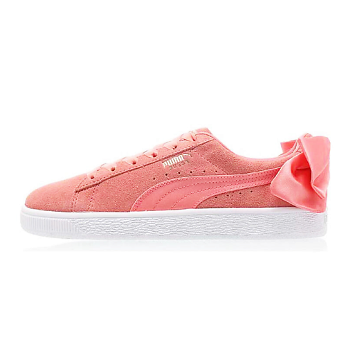 

PUMA Кроссовки женские Suede Bow 'Shell Pink', Кроссовки женские Suede Bow 'Shell Pink'