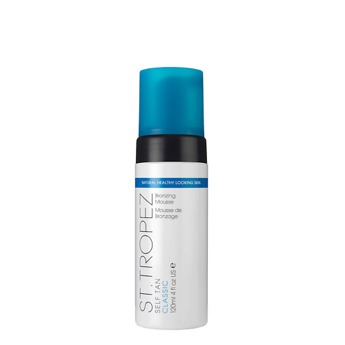 Мусс-автозагар для тела ST.TROPEZ Мусс-автозагар для тела St. Tropez Classic Bronzing Mousse