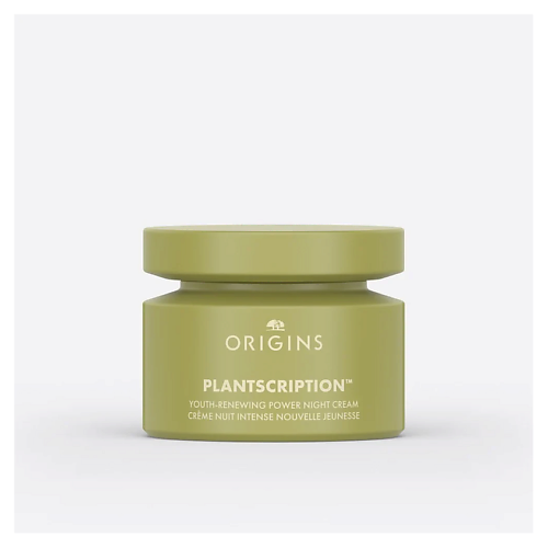Крем для лица ORIGINS Ночной антивозрастной крем Plantscription Power Night Cream