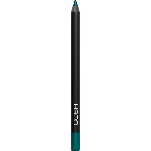 Карандаш для глаз GOSH Карандаш для глаз водостойкий Velvet Touch Eye Liner Waterproof