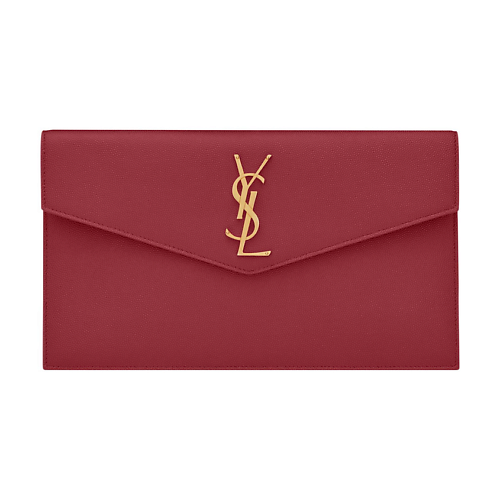 Клатч YVES SAINT LAURENT Клатч Uptown Pouch