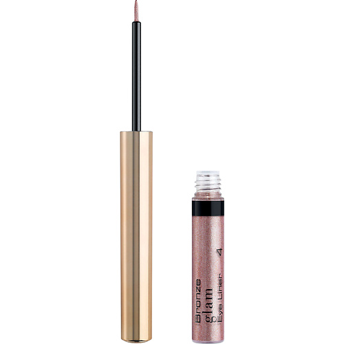 Подводка для глаз ARTDECO Подводка для глаз жидкая Bronze Glam Eye Liner