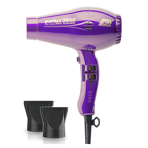 Фен PARLUX Фен 3800 Eco Friendly Violet