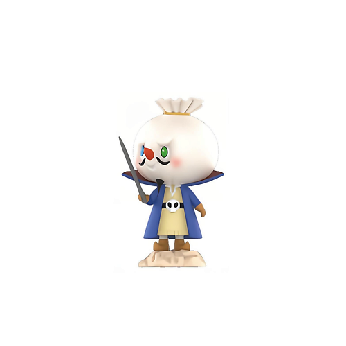 Мягкая игрушка POP MART Игрушка Elf Universe Adventure Collection Ghost Emperor, 10см