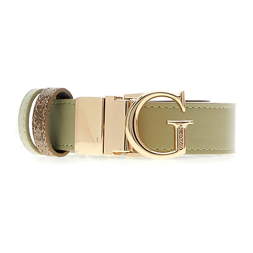 GUESS Ремень G Logo Monogram Belt